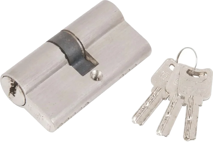 Cylinder with Key